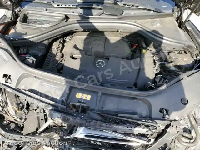 2018 Mercedes-Benz GLE-Class 4JGDA5HB8JB057226 — Copart auction photo 12