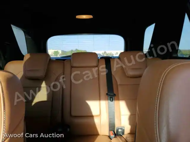 2018 Mercedes-Benz GLE-Class 4JGDA5HB8JB057226 — Copart auction photo 10