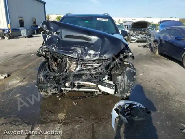 2018 Mercedes-Benz GLE-Class 4JGDA5HB8JB057226 — Copart auction photo 5