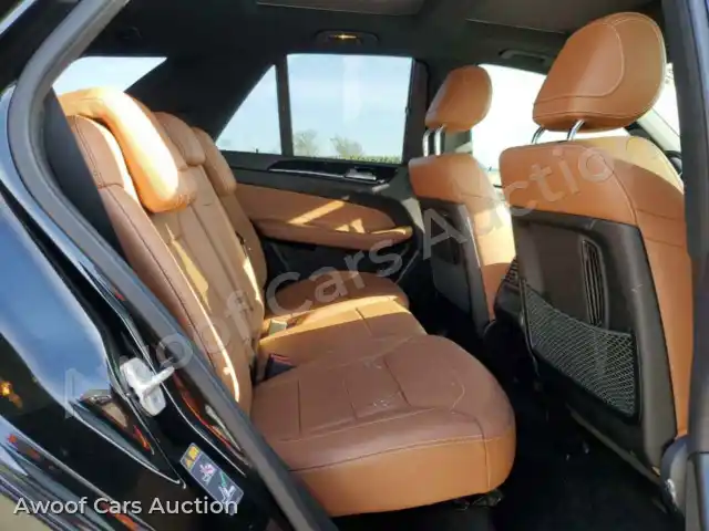 2018 Mercedes-Benz GLE-Class 4JGDA5HB8JB057226 — Copart auction photo 11