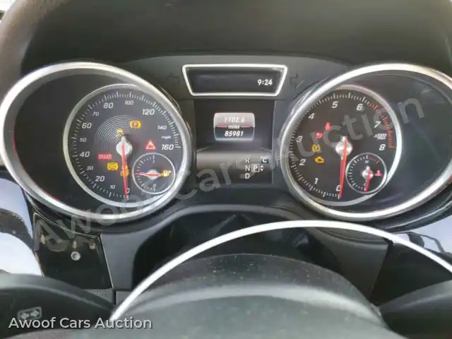 2018 Mercedes-Benz GLE-Class 4JGDA5HB8JB057226 — Copart auction photo 9