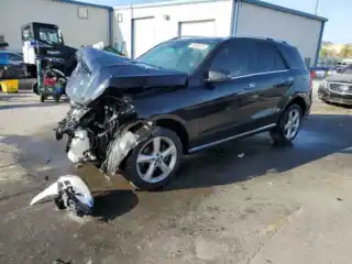 2018 Mercedes-Benz GLE-Class