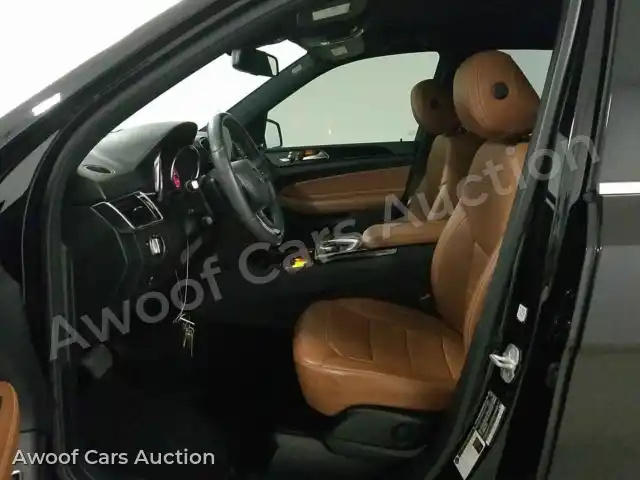 2018 Mercedes-Benz GLE-Class 4JGDA5HB8JB057226 — Manheim auction photo 6
