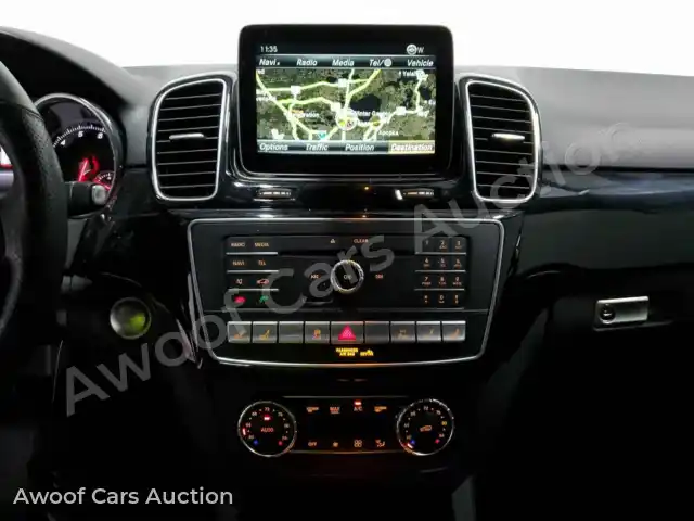 2018 Mercedes-Benz GLE-Class 4JGDA5HB8JB057226 — Manheim auction photo 7