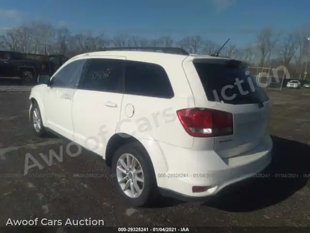 2013 Dodge Journey 3C4PDCBB8DT564233 — photo 3 de la vente Iaai