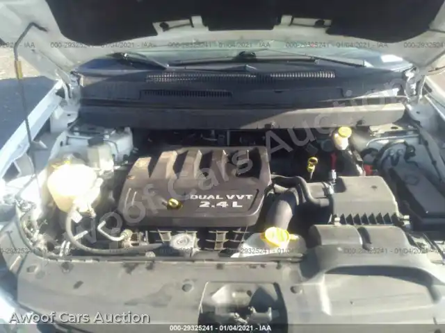 2013 Dodge Journey 3C4PDCBB8DT564233 — photo 10 de la vente Iaai