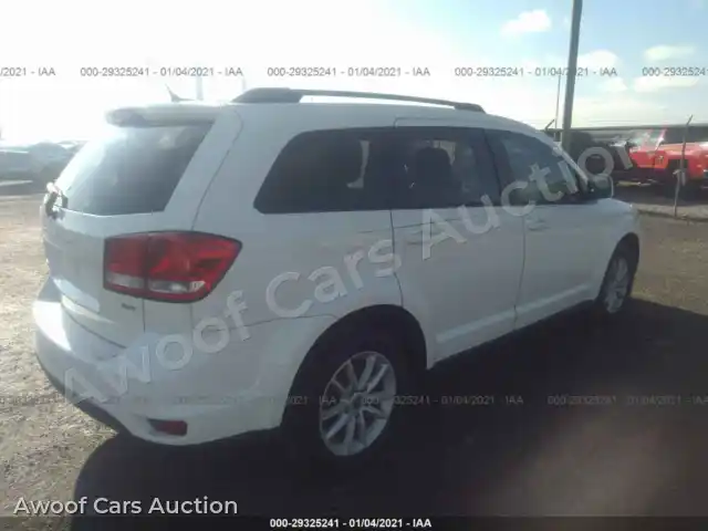 2013 Dodge Journey 3C4PDCBB8DT564233 — photo 4 de la vente Iaai