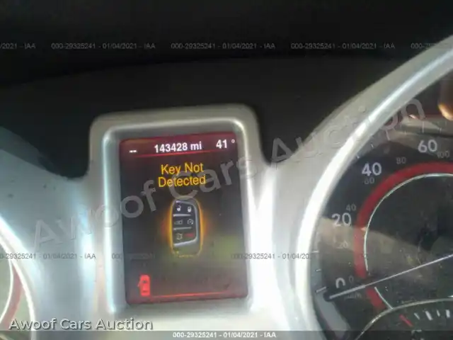 2013 Dodge Journey 3C4PDCBB8DT564233 — photo 7 de la vente Iaai