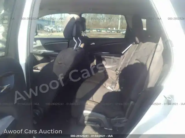 2013 Dodge Journey 3C4PDCBB8DT564233 — photo 8 de la vente Iaai
