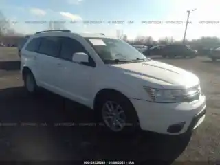 2013 Dodge Journey
