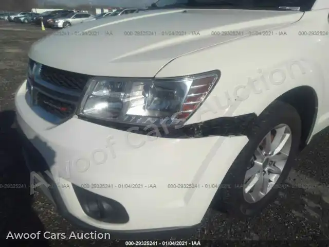 2013 Dodge Journey 3C4PDCBB8DT564233 — photo 6 de la vente Iaai
