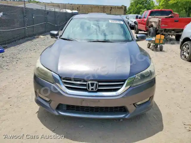 2014 Honda Accord 1HGCR2F73EA119649 — Copart auction photo 5