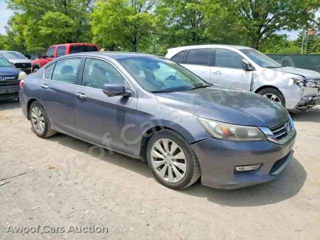 2014 Honda Accord 1HGCR2F73EA119649 — Copart auction photo 4