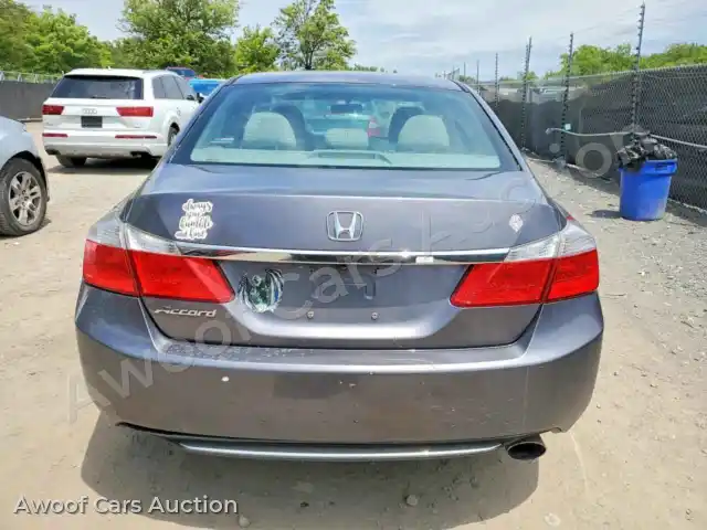 2014 Honda Accord 1HGCR2F73EA119649 — Copart auction photo 6