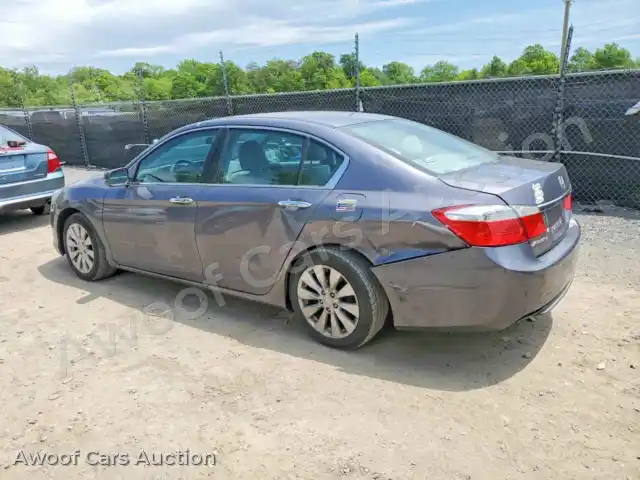 2014 Honda Accord 1HGCR2F73EA119649 — Copart auction photo 2