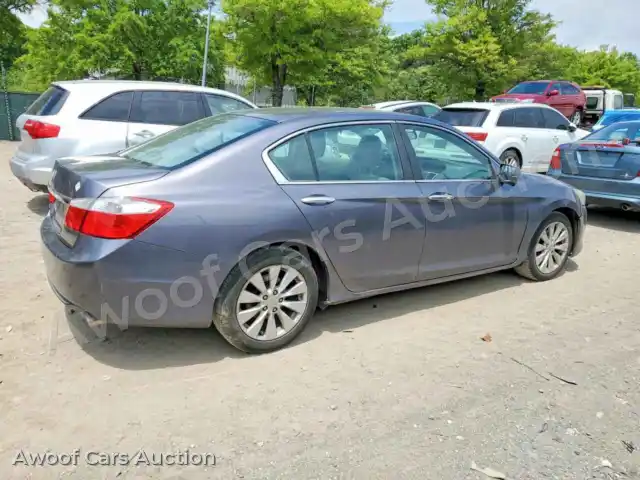 2014 Honda Accord 1HGCR2F73EA119649 — Copart auction photo 3