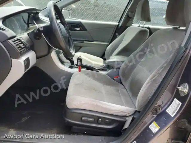 2014 Honda Accord 1HGCR2F73EA119649 — Copart auction photo 7