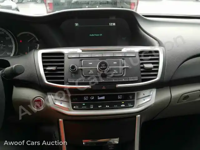 2014 Honda Accord 1HGCR2F73EA119649 — Manheim auction photo 4