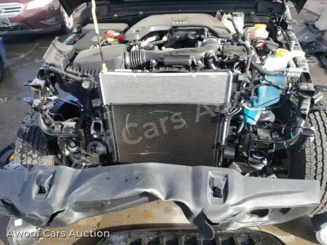 2021 Jeep Wrangler 1C4GJXAG3MW691155 — Copart auction photo 7