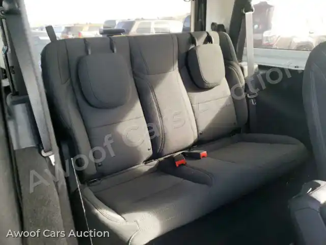 2021 Jeep Wrangler 1C4GJXAG3MW691155 — Copart auction photo 6