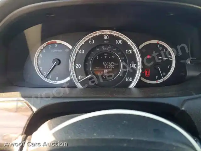 2016 Honda Accord 1HGCR2F81GA205361 — Copart auction photo 9