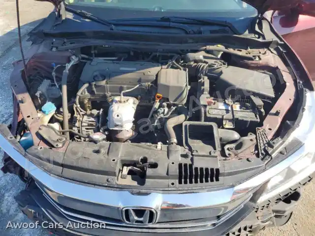 2016 Honda Accord 1HGCR2F81GA205361 — Copart auction photo 11