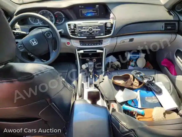 2013 Honda Accord 1HGCR2F76DA166138 — Copart auction photo 8