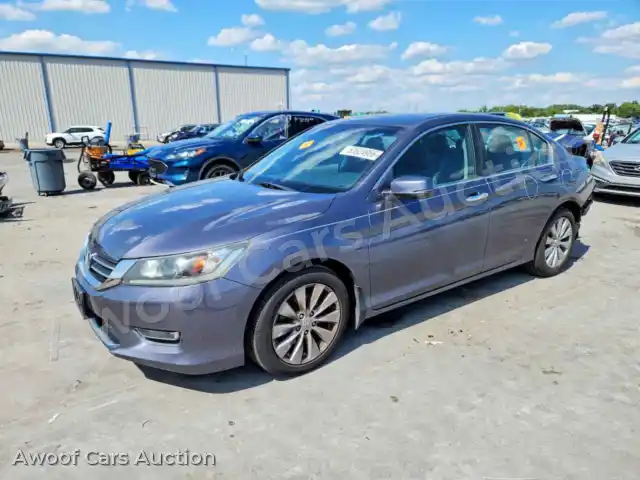 2013 Honda Accord 1HGCR2F76DA166138 — Copart auction photo 1