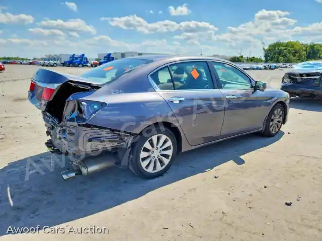 2013 Honda Accord 1HGCR2F76DA166138 — Copart auction photo 3