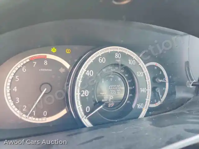 2013 Honda Accord 1HGCR2F76DA166138 — Copart auction photo 9