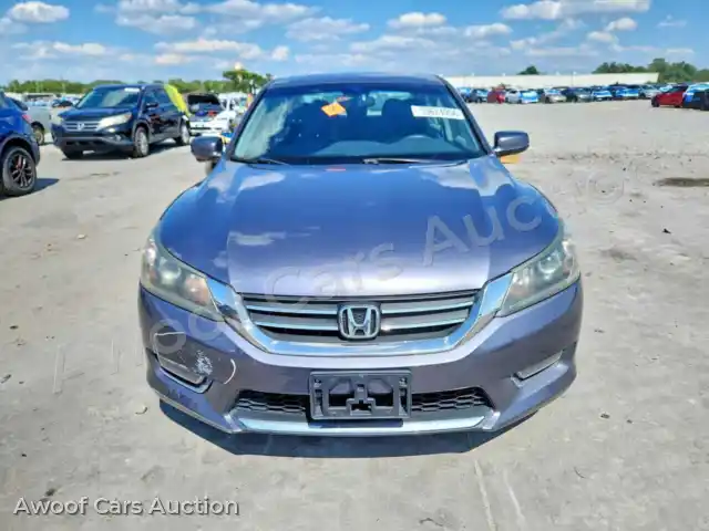 2013 Honda Accord 1HGCR2F76DA166138 — Copart auction photo 5