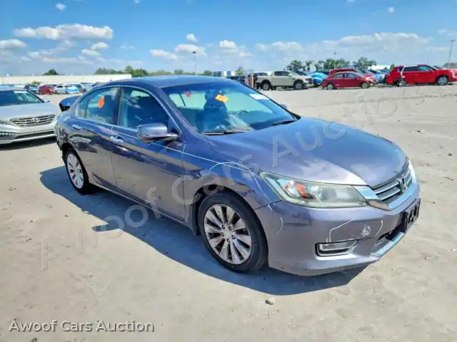 2013 Honda Accord 1HGCR2F76DA166138 — Copart auction photo 4