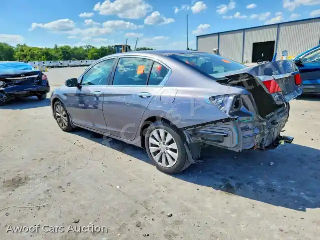 2013 Honda Accord 1HGCR2F76DA166138 — Copart auction photo 2