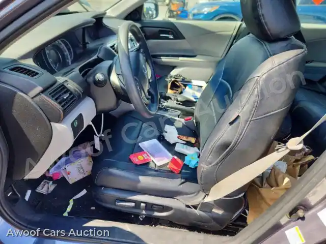 2013 Honda Accord 1HGCR2F76DA166138 — Copart auction photo 7