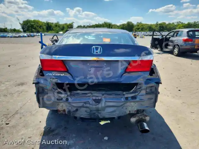 2013 Honda Accord 1HGCR2F76DA166138 — Copart auction photo 6
