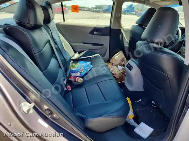 2013 Honda Accord 1HGCR2F76DA166138 — Copart auction photo 10