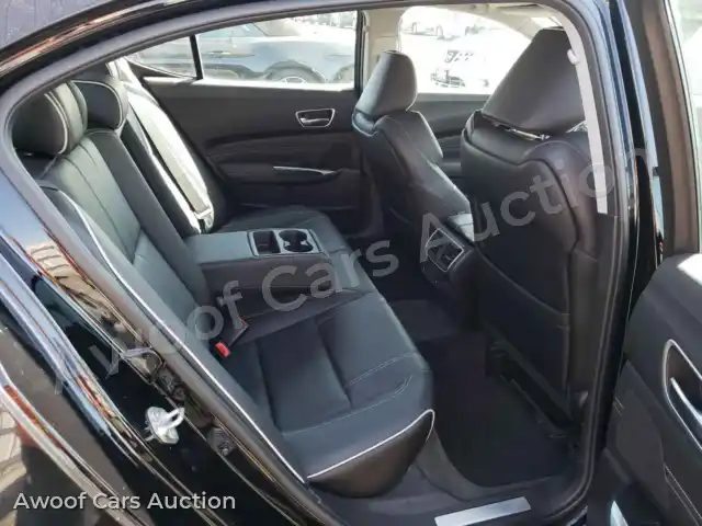 2018 Acura TLX 19UUB2F7XJA002959 — photo 6 de la vente Copart