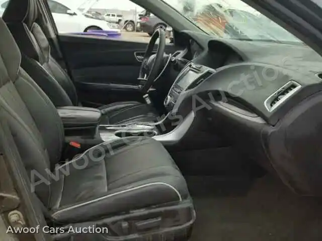 2018 Acura TLX 19UUB2F7XJA002959 — photo 5 de la vente Copart