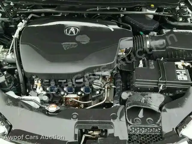 2018 Acura TLX 19UUB2F7XJA002959 — photo 7 de la vente Copart