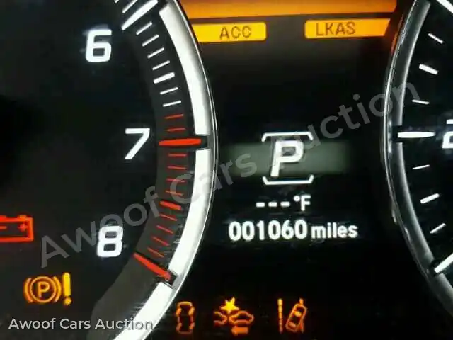 2018 Acura TLX 19UUB2F7XJA002959 — photo 8 de la vente Copart