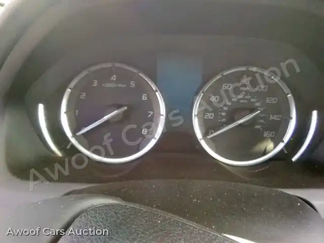 2018 Acura TLX 19UUB2F7XJA002959 — photo 8 de la vente Copart