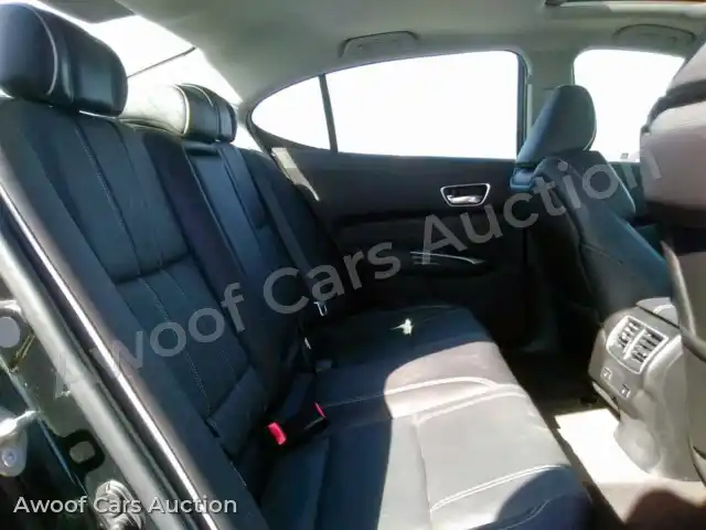 2018 Acura TLX 19UUB2F7XJA002959 — photo 6 de la vente Copart