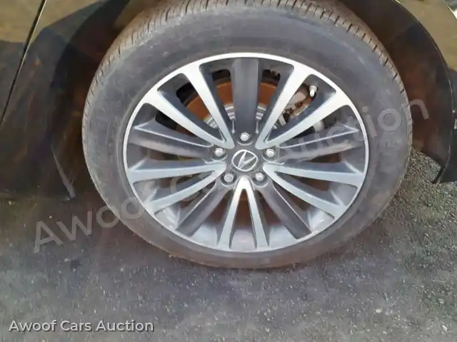 2018 Acura TLX 19UUB2F7XJA002959 — photo 9 de la vente Copart