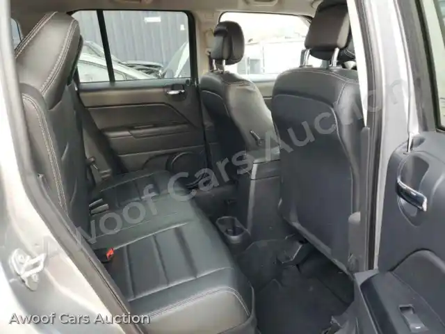 2017 Jeep Patriot 1C4NJRFB5HD170472 — Copart auction photo 10