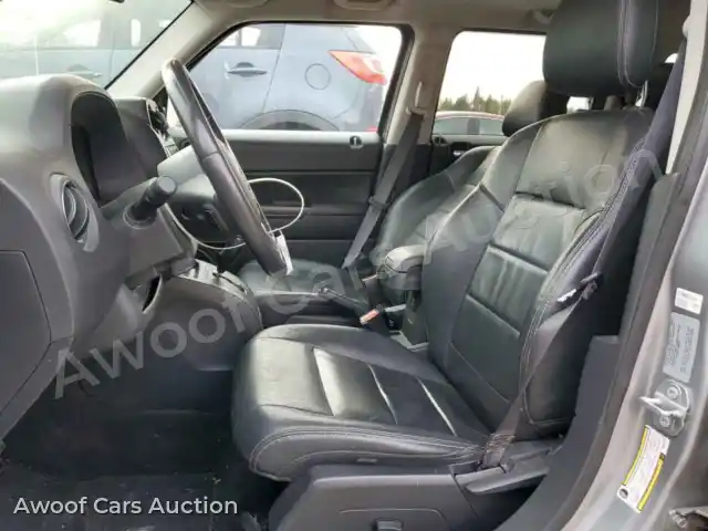 2017 Jeep Patriot 1C4NJRFB5HD170472 — Copart auction photo 7