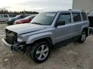 2017 Jeep Patriot