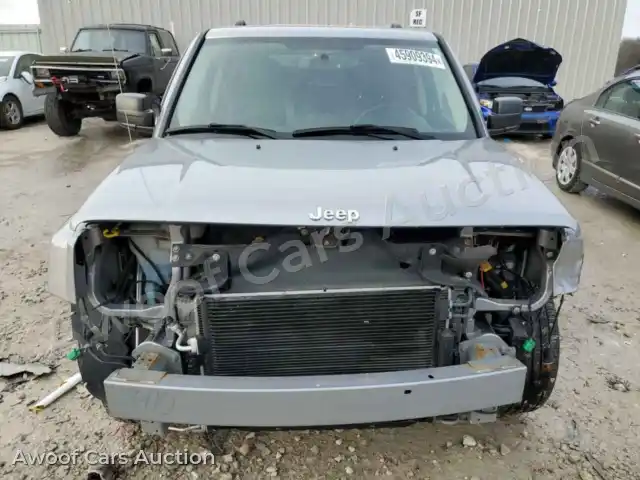 2017 Jeep Patriot 1C4NJRFB5HD170472 — Copart auction photo 5