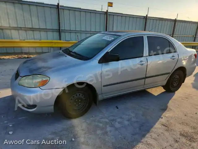 2006 Toyota Corolla 1NXBR32E36Z760977 — hoton gwanjo Copart na 1