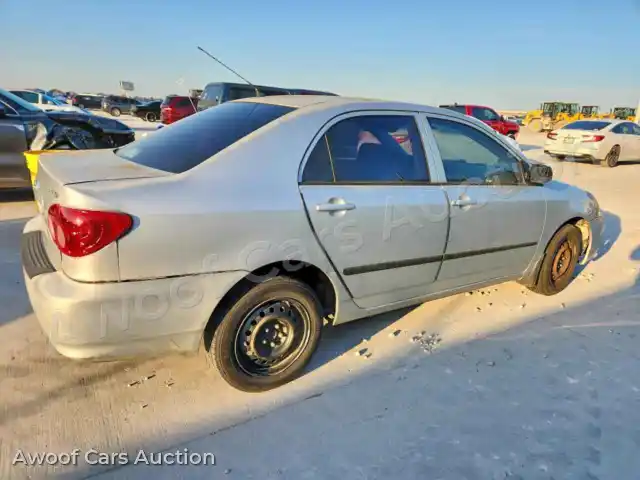 2006 Toyota Corolla 1NXBR32E36Z760977 — hoton gwanjo Copart na 3