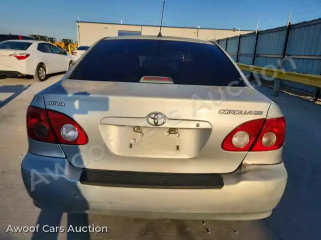 2006 Toyota Corolla 1NXBR32E36Z760977 — hoton gwanjo Copart na 6